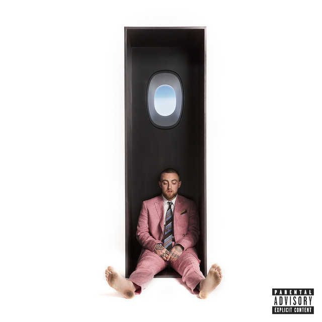 Swimming album cover